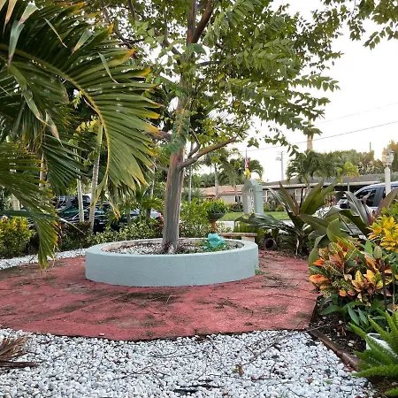 Central Waterfront Villa Salt Wtr Pool Near Beach Fort Lauderdale Exterior foto